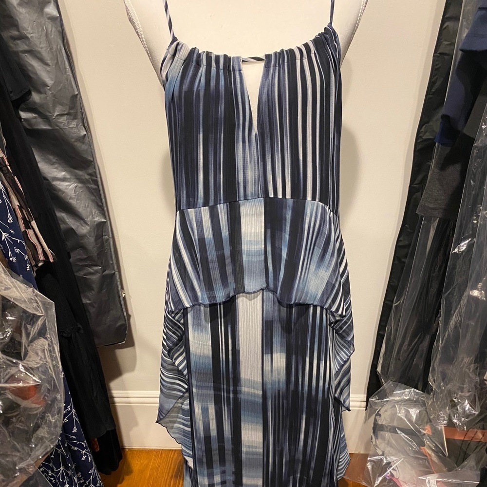 Women’s NWT bar III sleeveless maxi dress